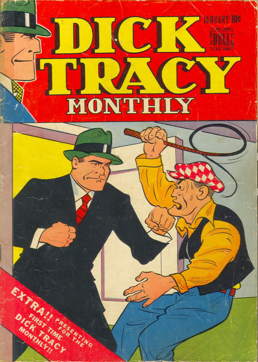 Dick Tracy - 1948